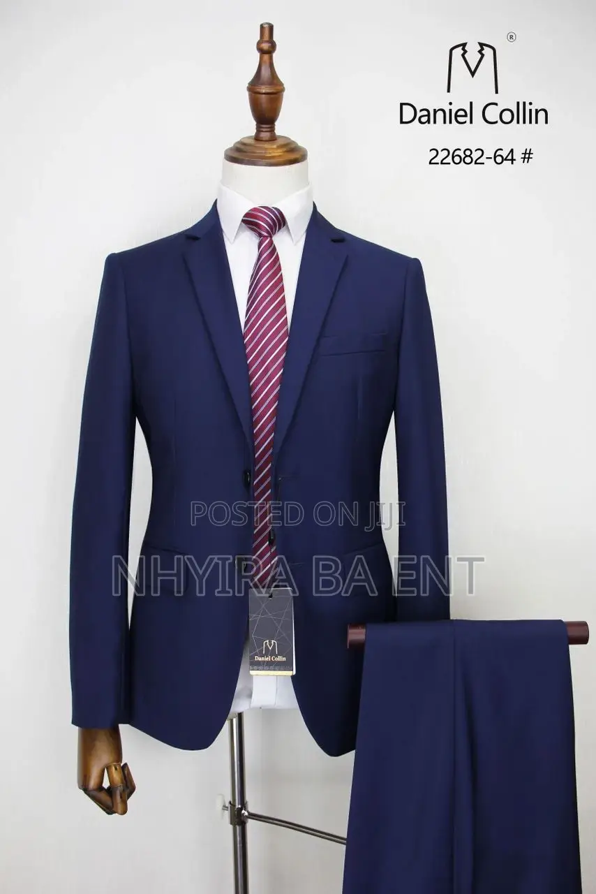Daniel Collin Suit Available in Stock