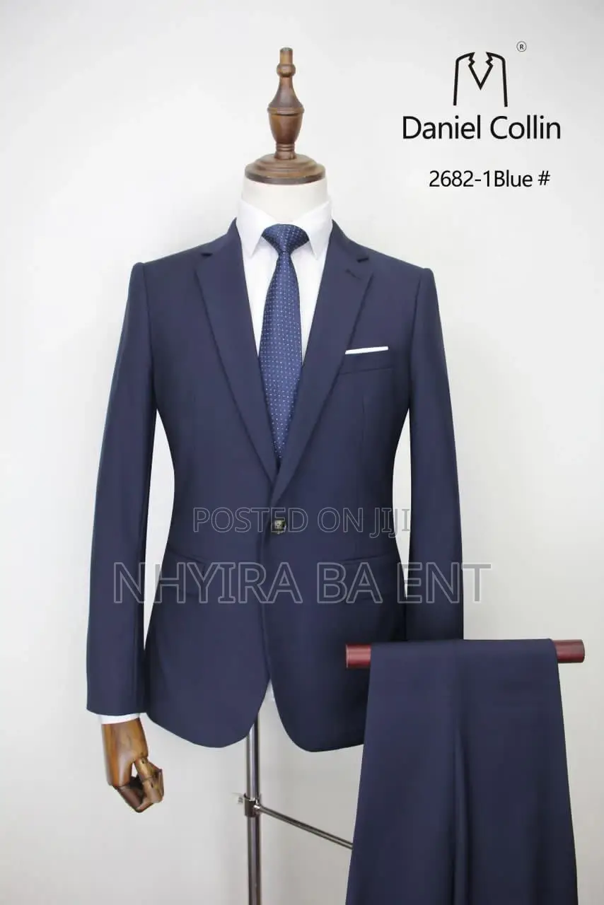 Daniel Collin Suit Available in Stock