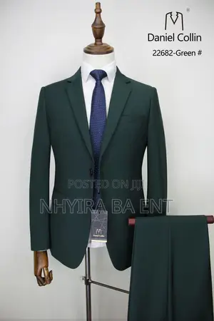 Daniel Collin Suit Available in Stock