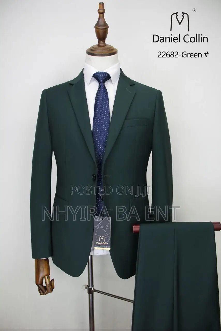 Daniel Collin Suit Available in Stock