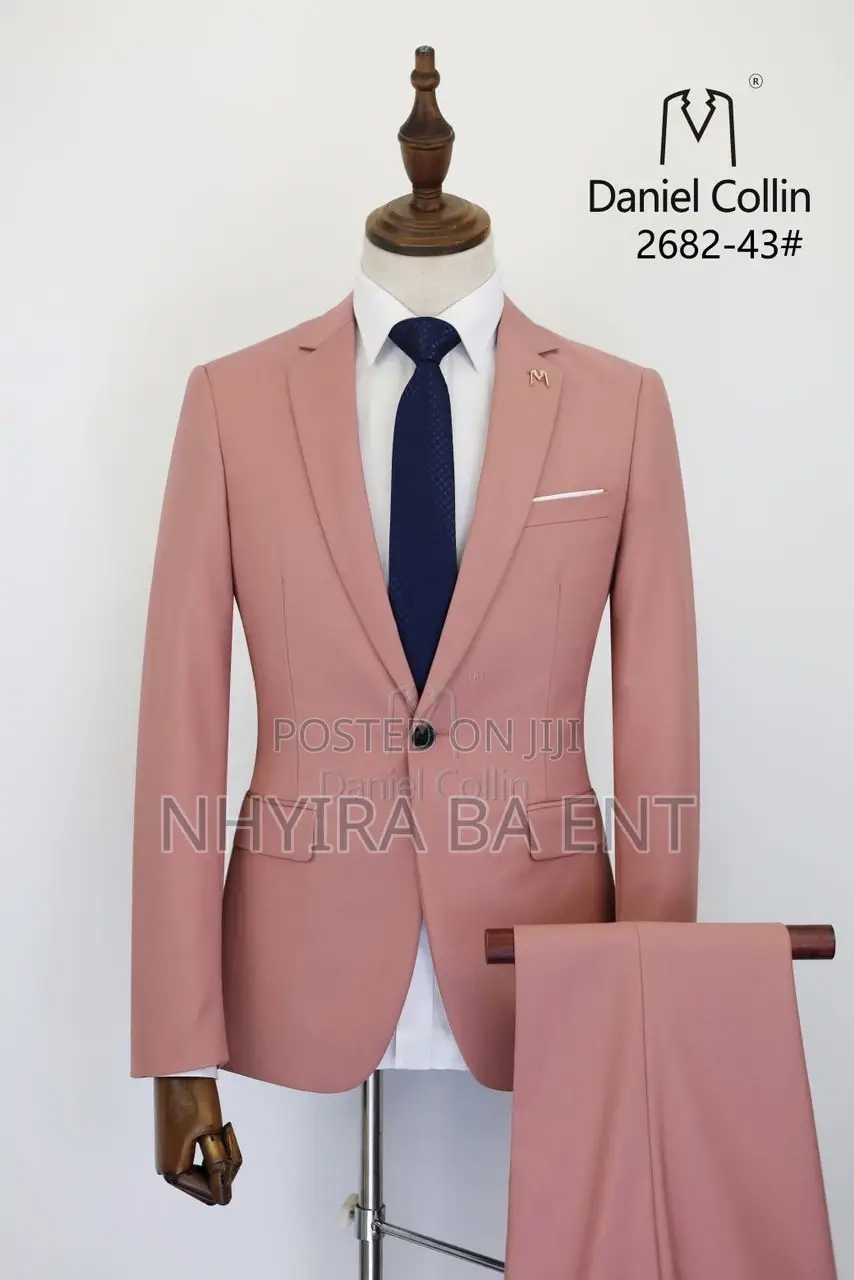 Daniel Collin Suit Available in Stock