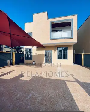 Three Bedroom Duplex for Rent at Ashaley-Botwe.