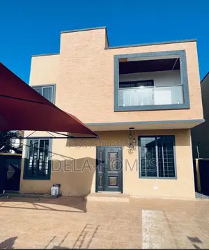 Three Bedroom Duplex for Rent at Ashaley-Botwe.