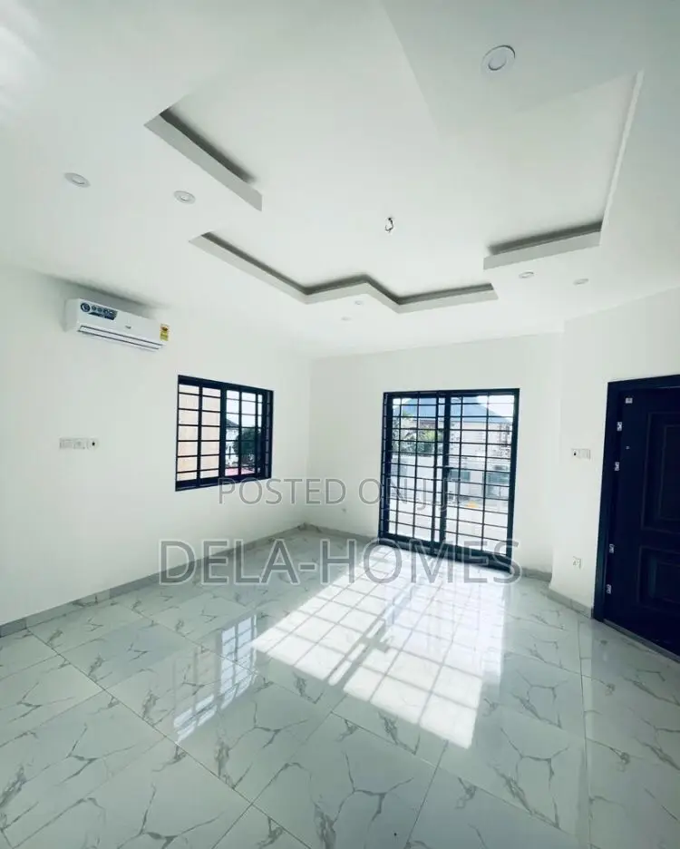 Three Bedroom Duplex for Rent at Ashaley-Botwe.