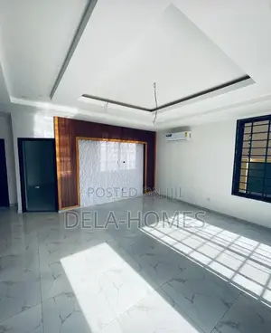 Three Bedroom Duplex for Rent at Ashaley-Botwe.