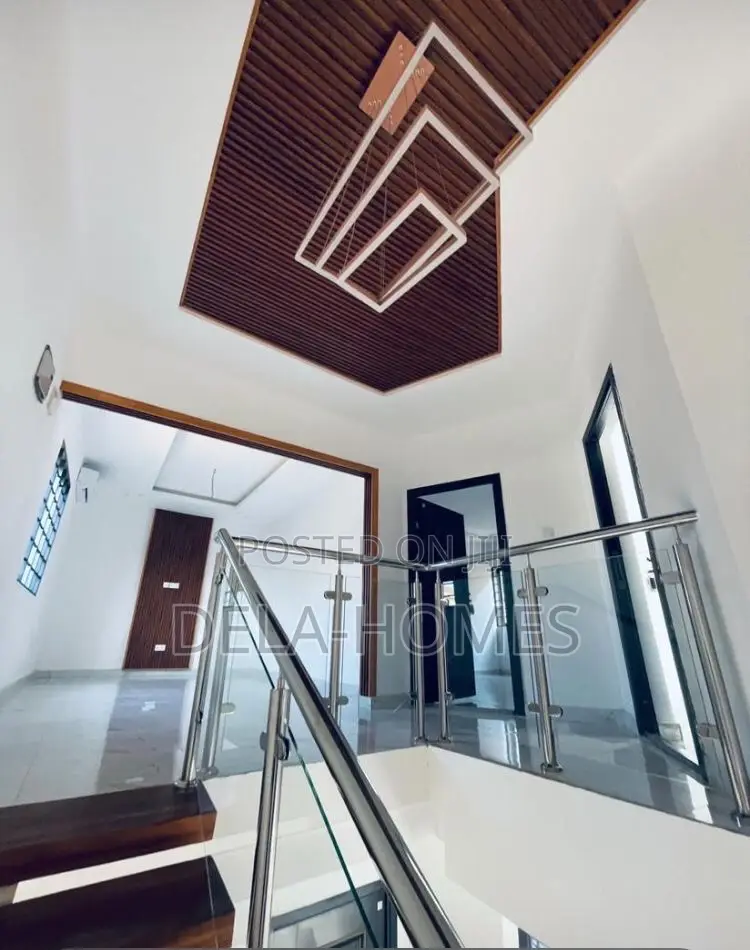 Three Bedroom Duplex for Rent at Ashaley-Botwe.