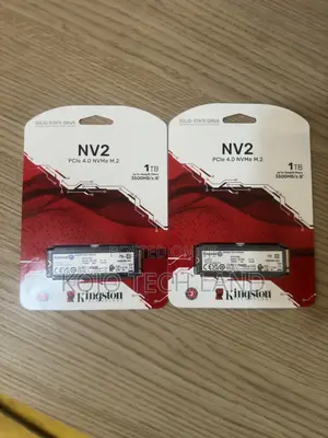 Kingston GEN4 1TB Pcie 4.0 Nvme M.2 Solid State Drive