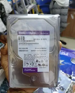 8terabyte Desktop Drive
