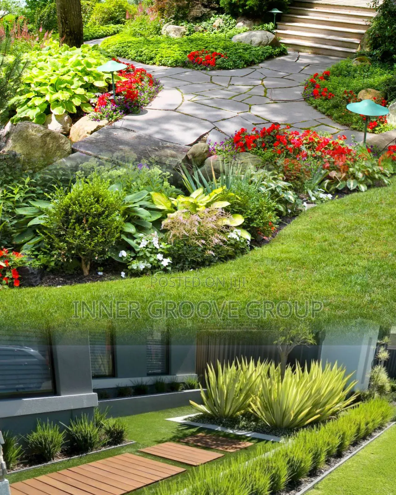 Hardscape,Landscape Design Construction and Maintenance