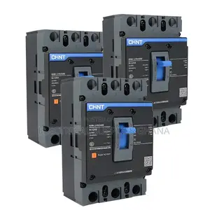 Chint NXM Series McCb Circuit Breakers