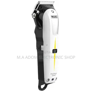 Wahl Super Taper Cordless Clippe for Barbers