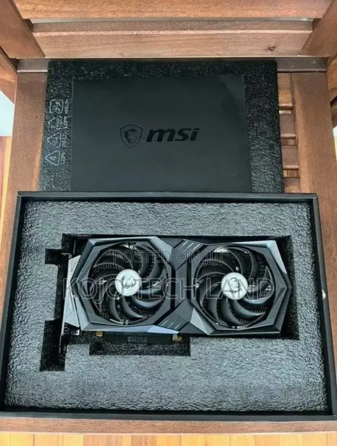 Msi ‎Geforce RTX 3060 Ti Gaming X 8gb Gdrr6 Graphics Card
