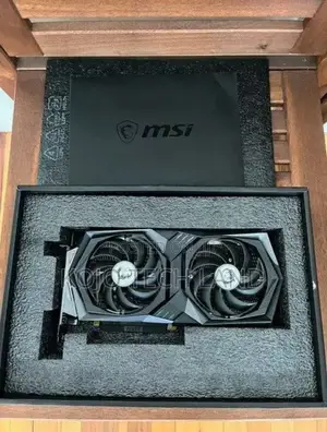 Msi ‎Geforce RTX 3060 Ti Gaming X 8gb Gdrr6 Graphics Card