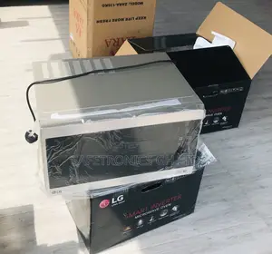 Essential 42L Inverter Built-in MH8265CIS LG Microwave