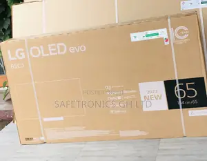  Oled LG Smart Crystal 65C3 Inches Glossy UHD Television