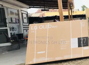 Smart  UHD 77C3 Inches Glossy OLED LG Crystal Television