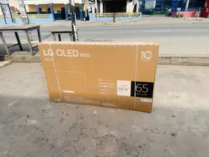 Outstanding Performance Oled Smart 65”C3 Lg Tv