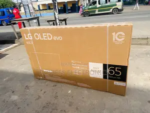 65C3 OLED Smart Screen  LG  