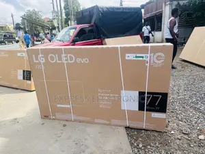 Lg Oled Smart 77”C3