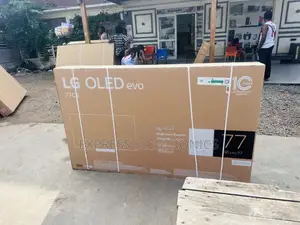 77”C3 Oled Triluminos Display Lg Tv