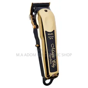 Magic Gold Cordless Clippers
