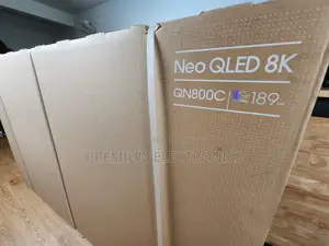 SAMSUNG 85" Neo QLED 2023 | HDR Ultra Slim Smart QN800C