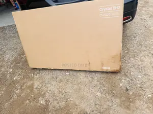 Samsung 55”Cu8000 Uhd Smart Gloss Tv