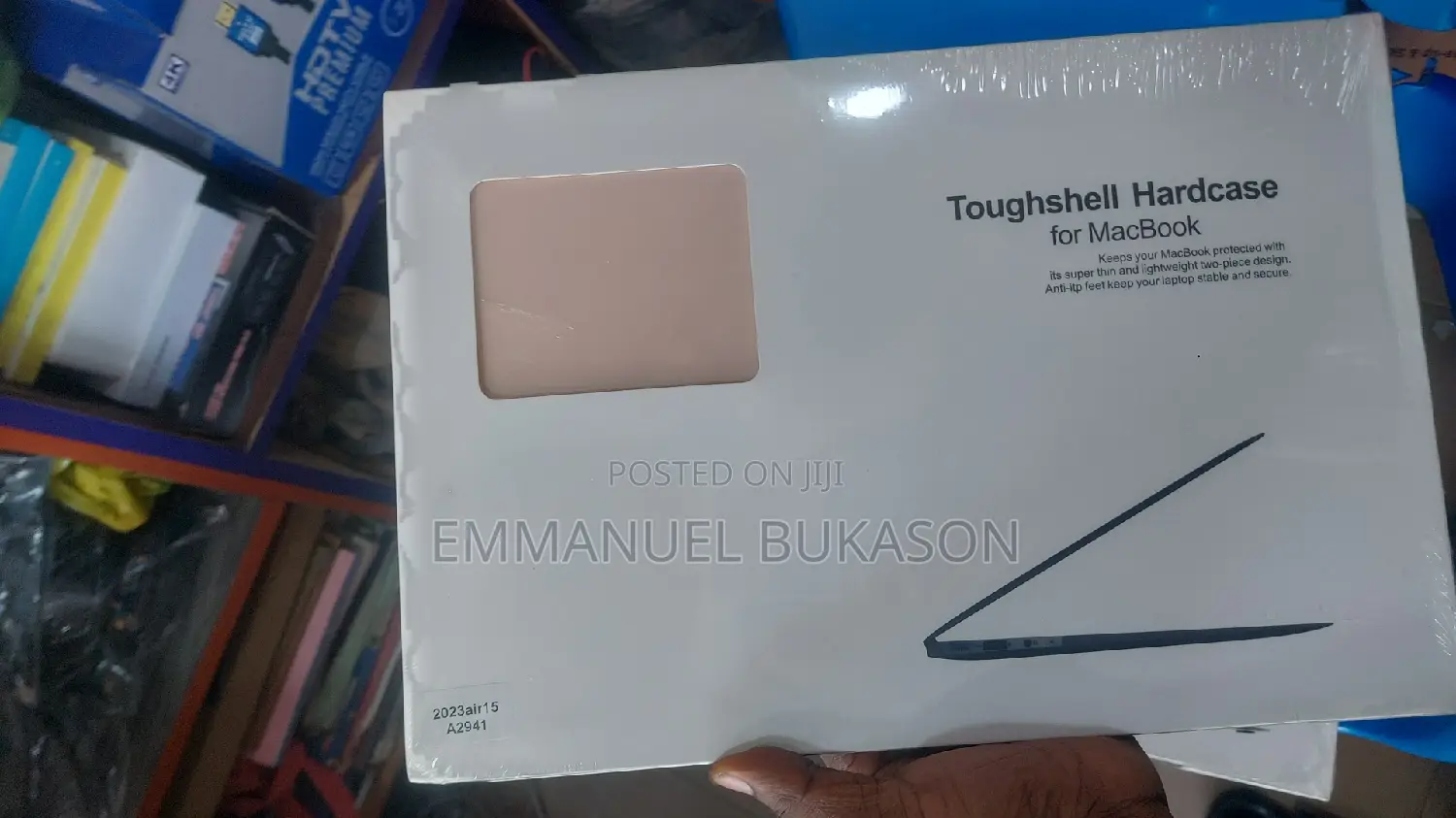 15inch Macbook Air Case