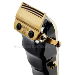 Barbers Clipper Magic Gold