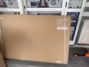 Samsung LED UHD Smart 65”Cu8000