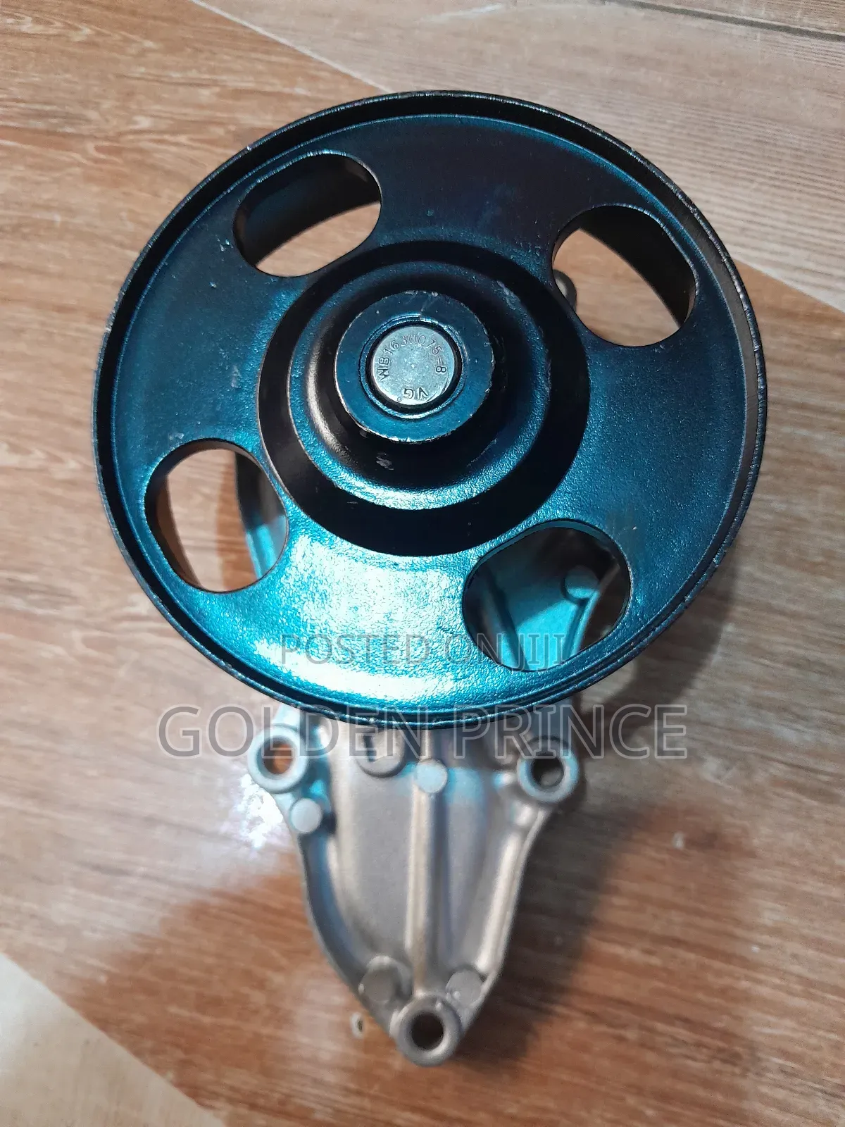 Accura Rdx/Crv/Civic 08-012 Water Pump