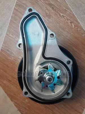 Accura Rdx/Crv/Civic 08-012 Water Pump
