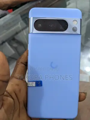 New Google Pixel 8 Pro 128 GB Blue