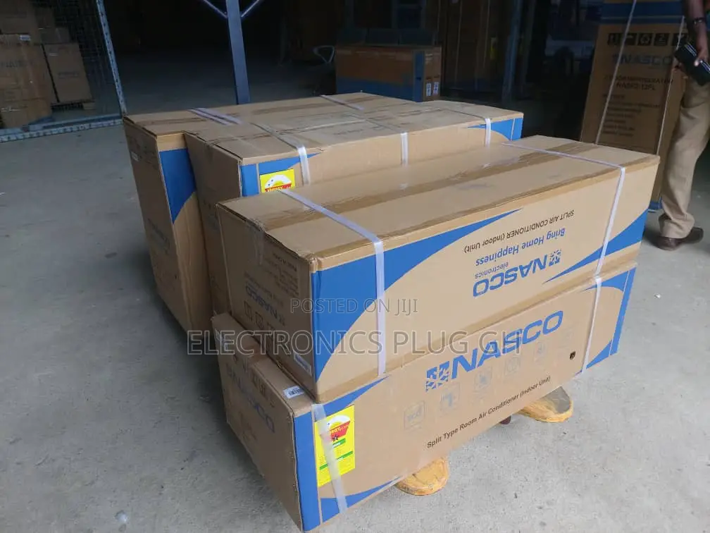 Nasco 2.0hp Air Conditioner