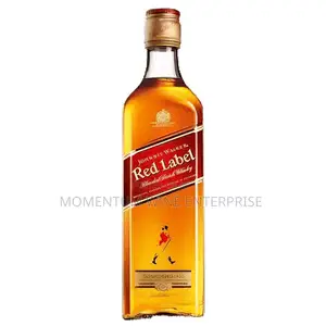 Johnnie Walker Red Label 1l Blended Scotch Whisky |
