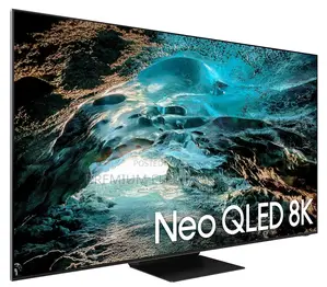 Samsung Inspiring Innovation Neo QLED 65" QN800A Smart TV