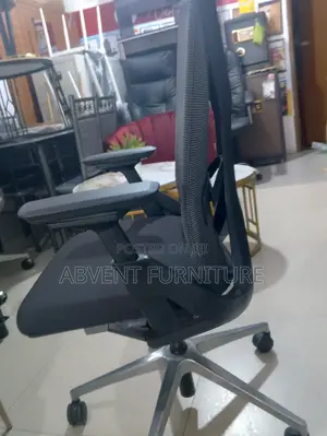 Ergonomic Swivel Chair