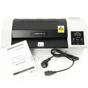 A3 Laminating Machine
