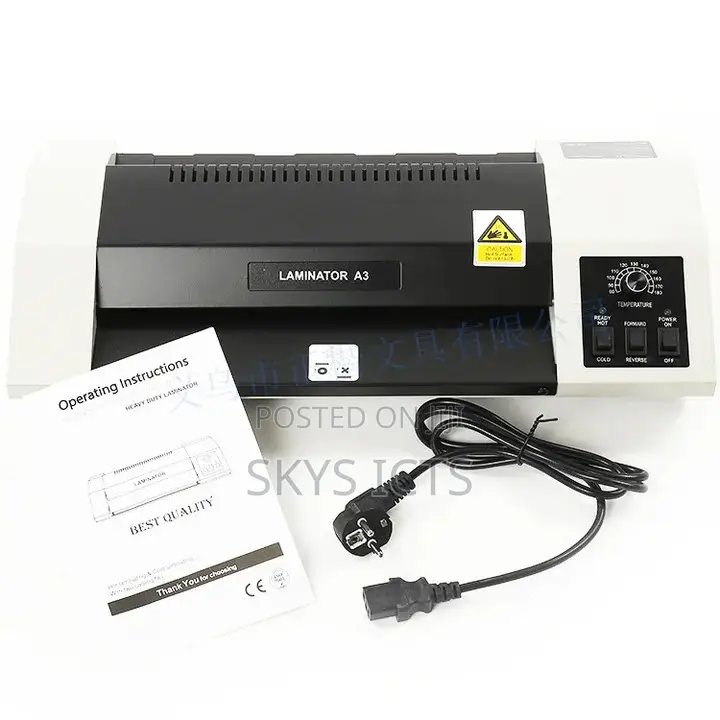 A3 Laminating Machine