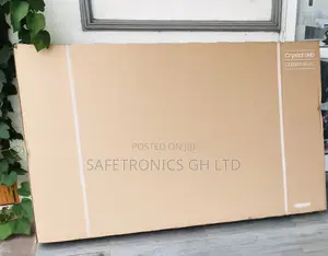 Smart 75 Inches Glossy Led Uhd Cu80 Samsung Television