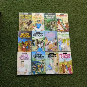 Pacesetters Novels