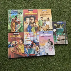 Pacesetters Novels