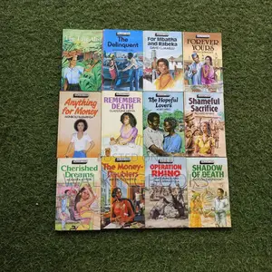 Pacesetters Novels
