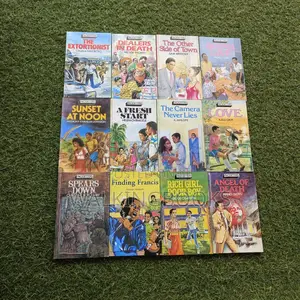 Pacesetters Novels