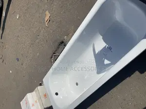 Metal Shower Bath