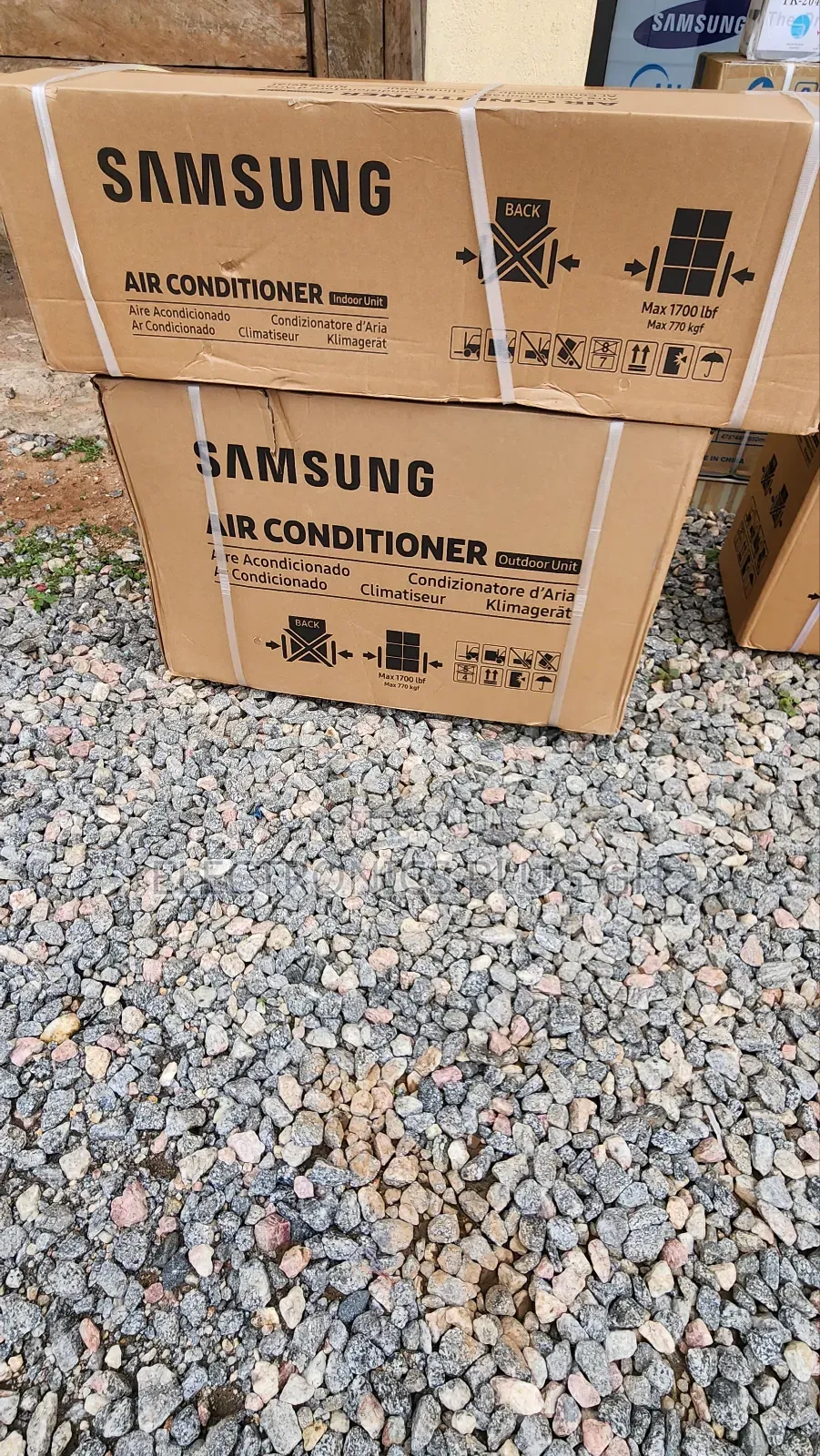 Samsung 2.0hp Inverter Air Conditioner