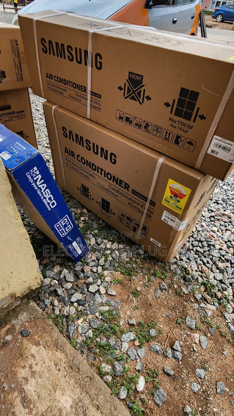 Samsung 2.0hp Inverter Air Conditioner