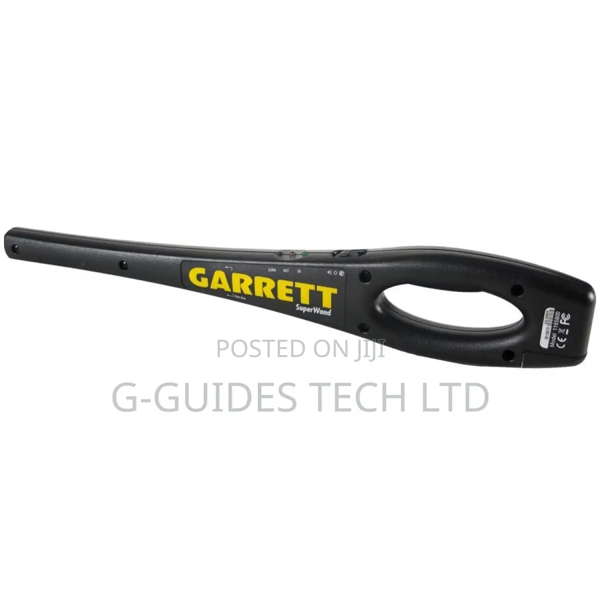 Garrett Metal Detector Super-Wand 360° Detection