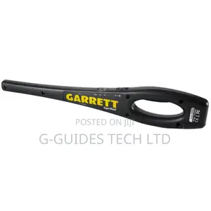 Garrett Metal Detector Super-Wand 360° Detection