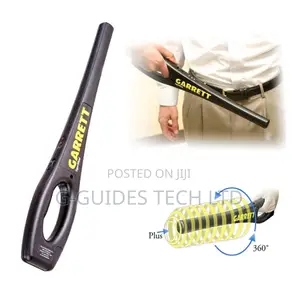 Garrett Metal Detector Super-Wand 360° Detection
